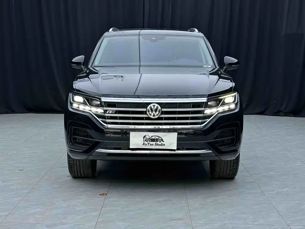 Volkswagen Touareg 2020 3.0TSI VI