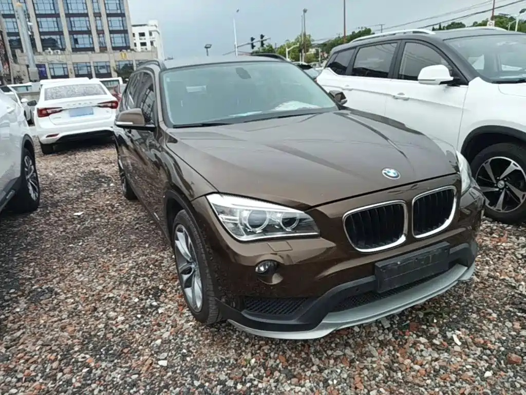 BMW X1 — миниатюра 4