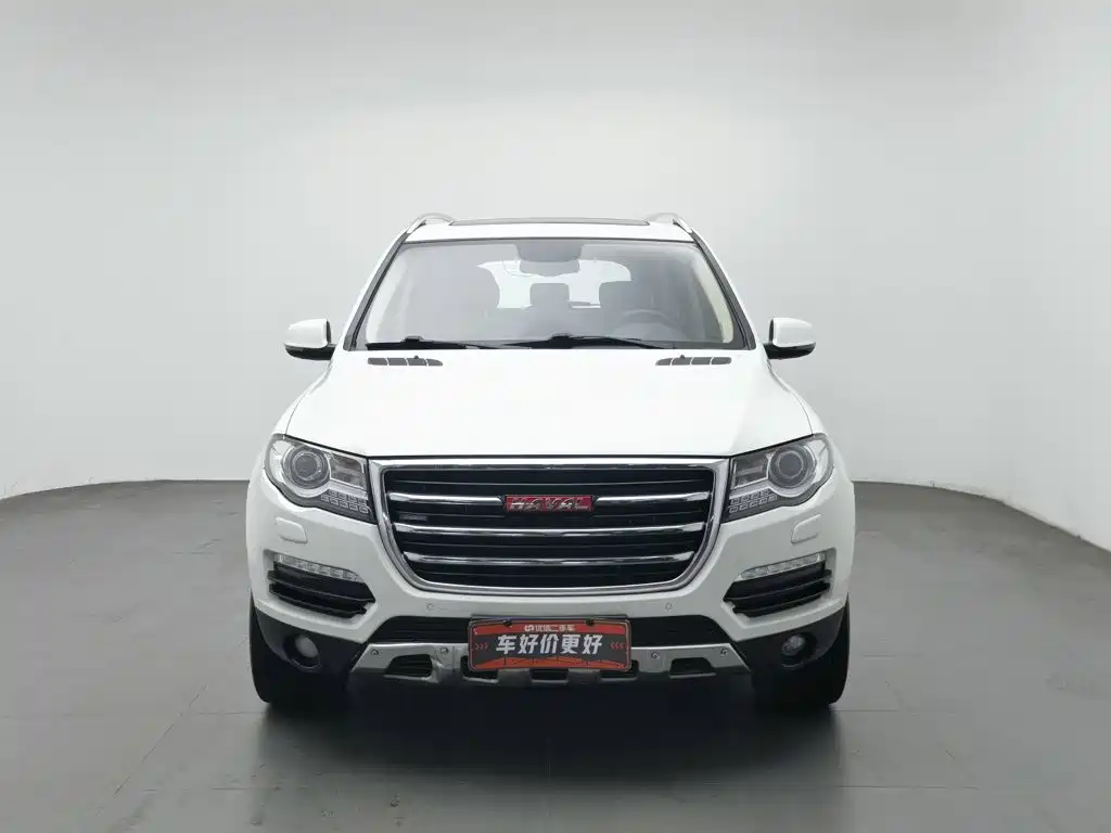 Haval H8 — миниатюра 3