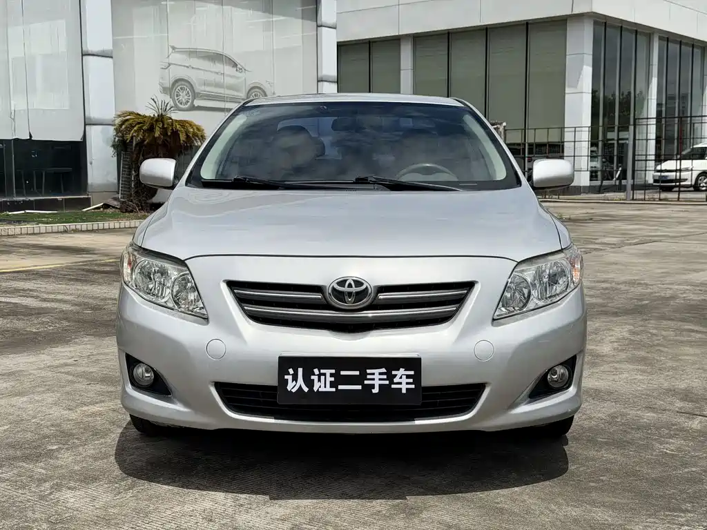 Toyota Corolla — миниатюра 2