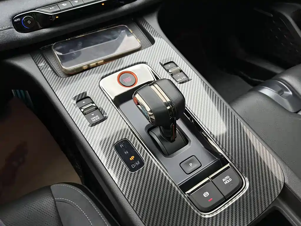 GAC Motor Shadow Leopard — миниатюра 20