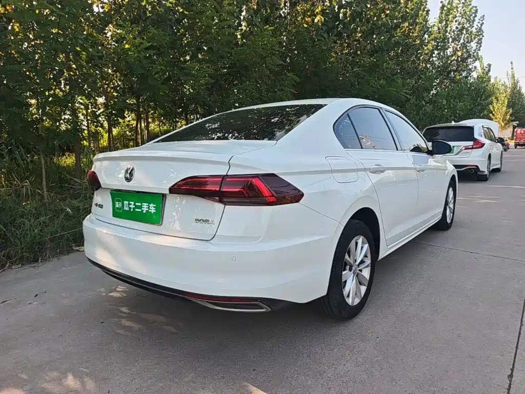 Volkswagen Bora — миниатюра 7