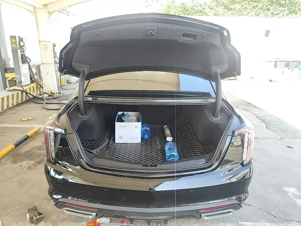 Cadillac CT5 — миниатюра 19