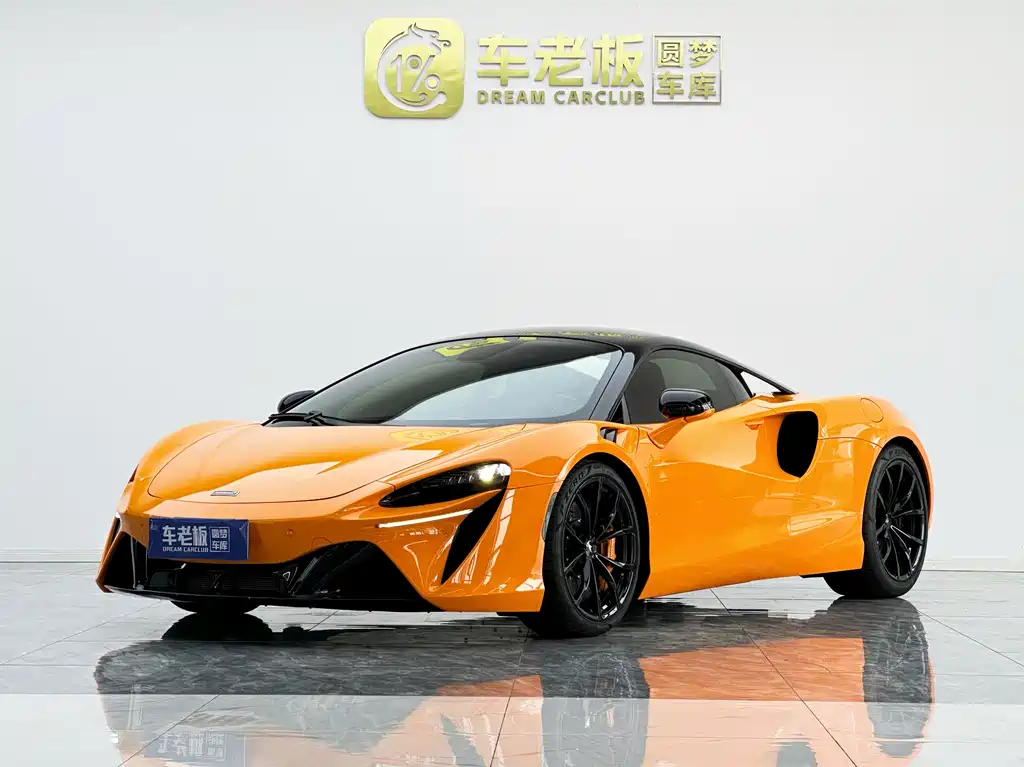 McLaren Artura 2023 3.0T Hybrid