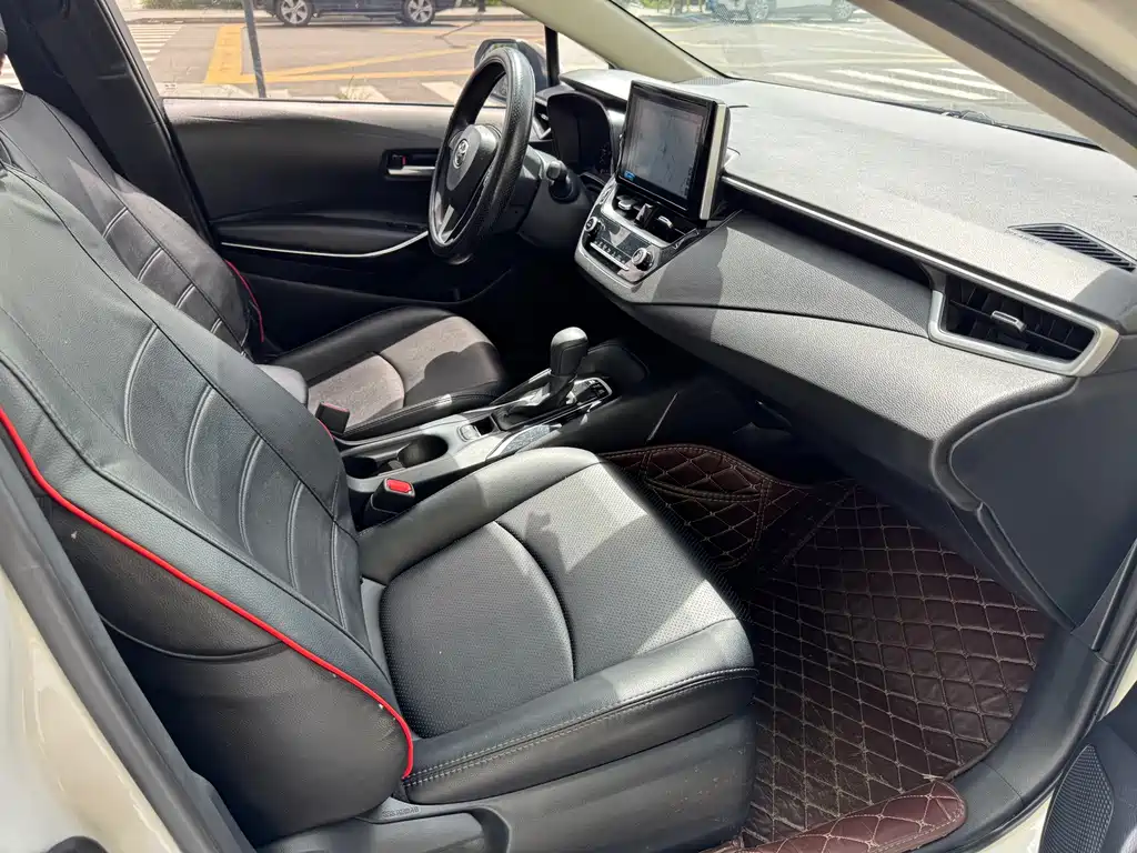 Toyota Corolla — миниатюра 7
