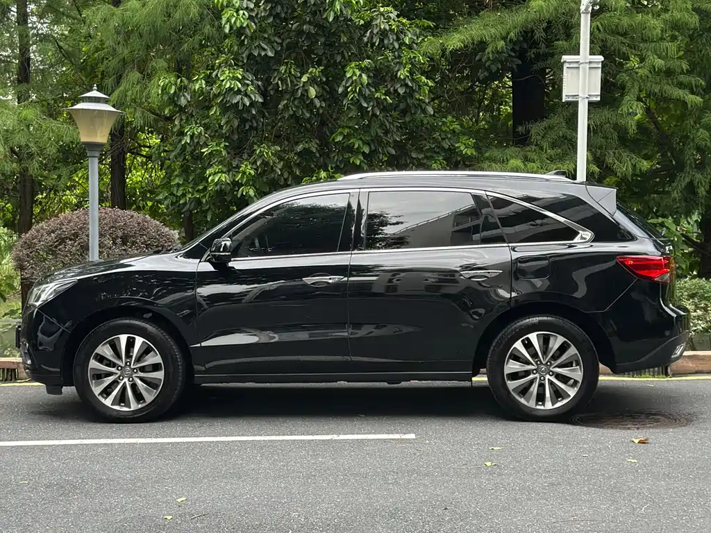 Acura MDX 2014 3.5L Elite