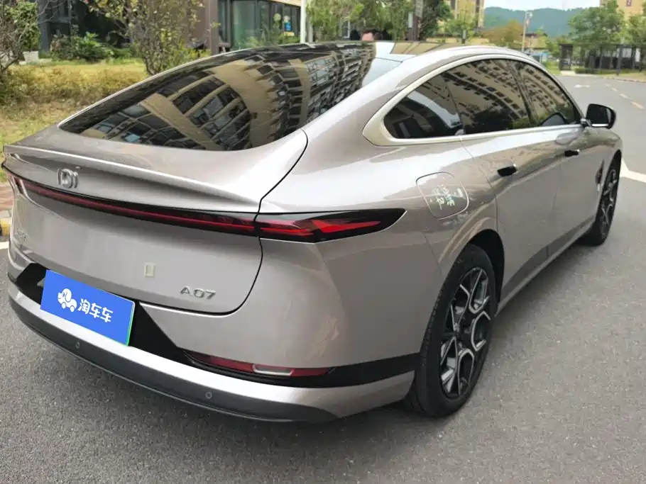 Qiyuan Qiyuan A07 — миниатюра 3