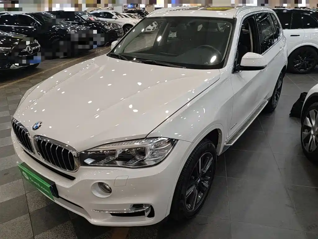 BMW X5 (Import) 2017