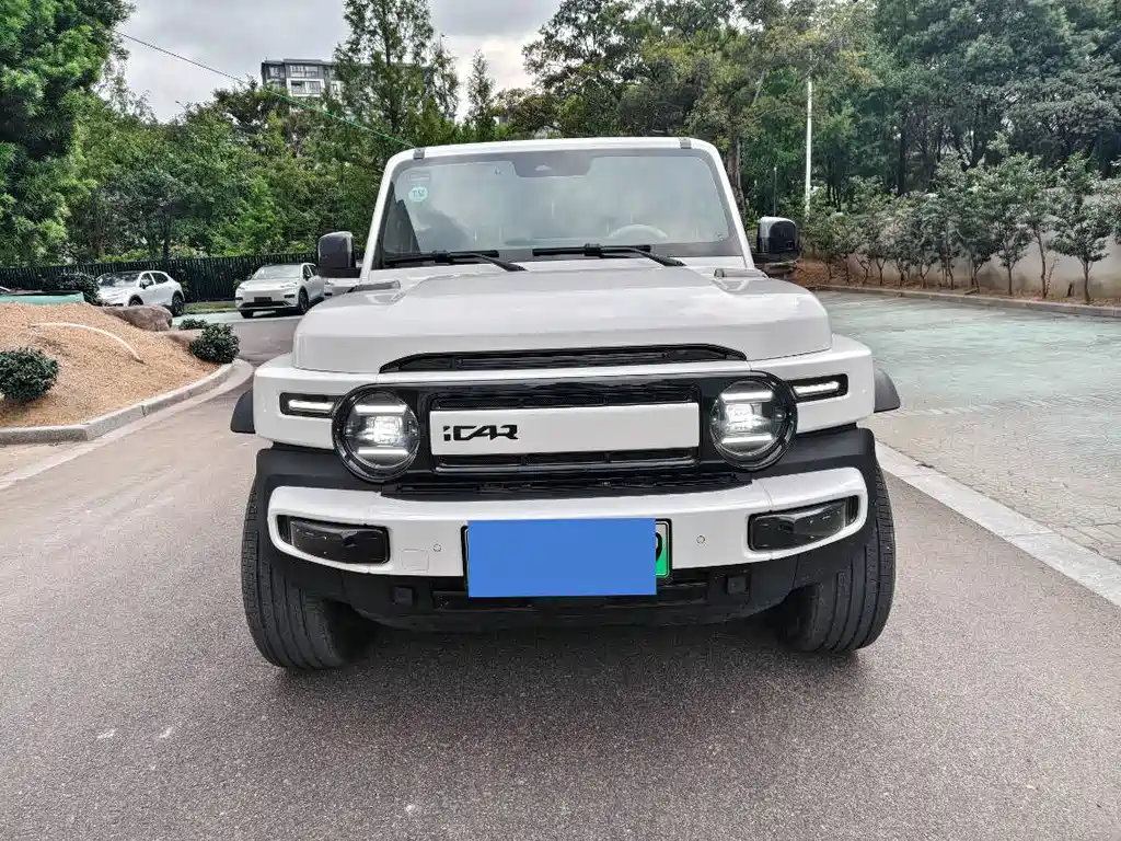 iCAR iCAR Super V23 — миниатюра 2