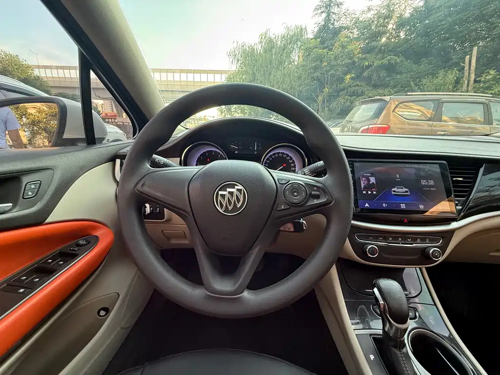 Buick Verano 2017 15S AT