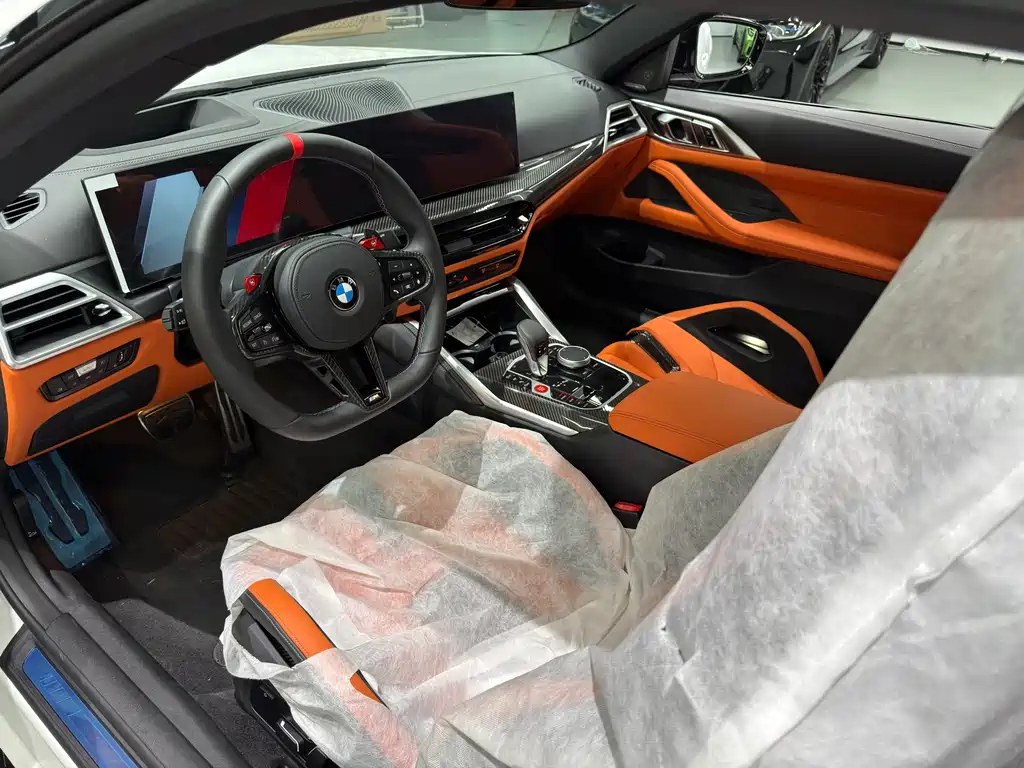 BMW M4 2024 M4 M xDrive