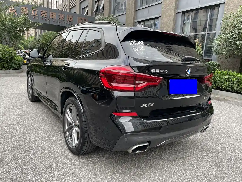 BMW X3 — миниатюра 4