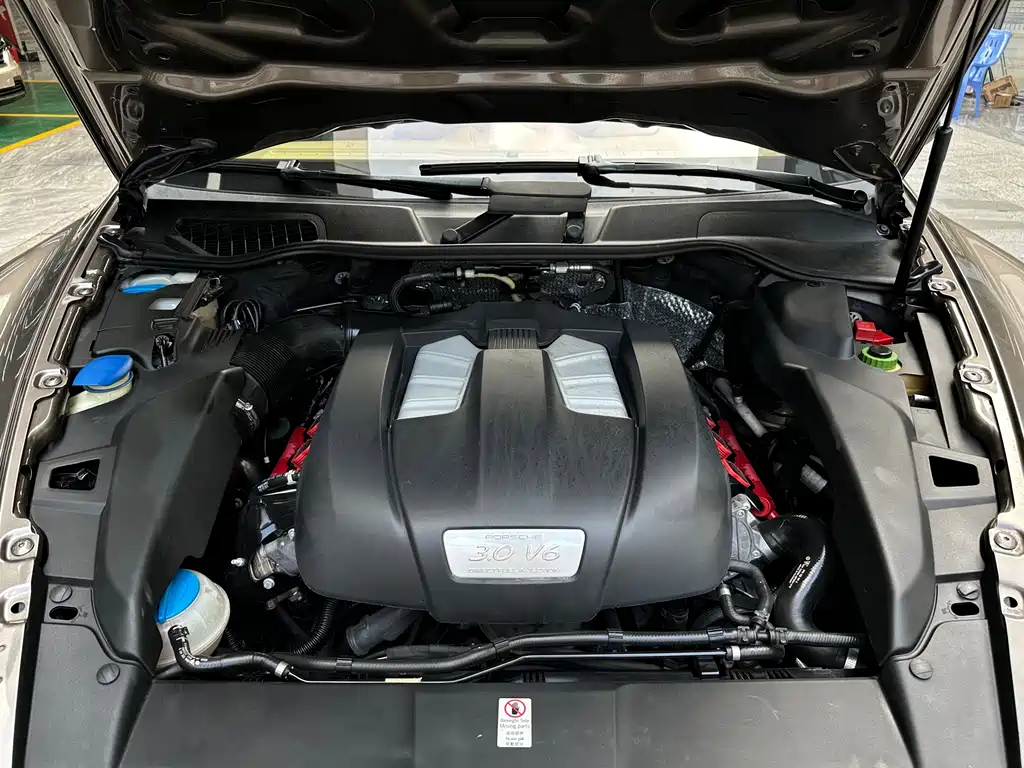 Porsche Cayenne — фотографии объявления, Фото 19
