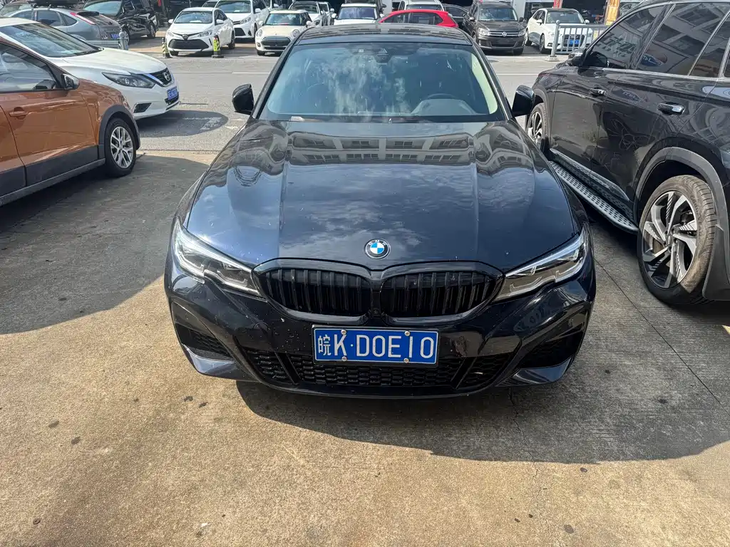 BMW 3 Series — миниатюра 2