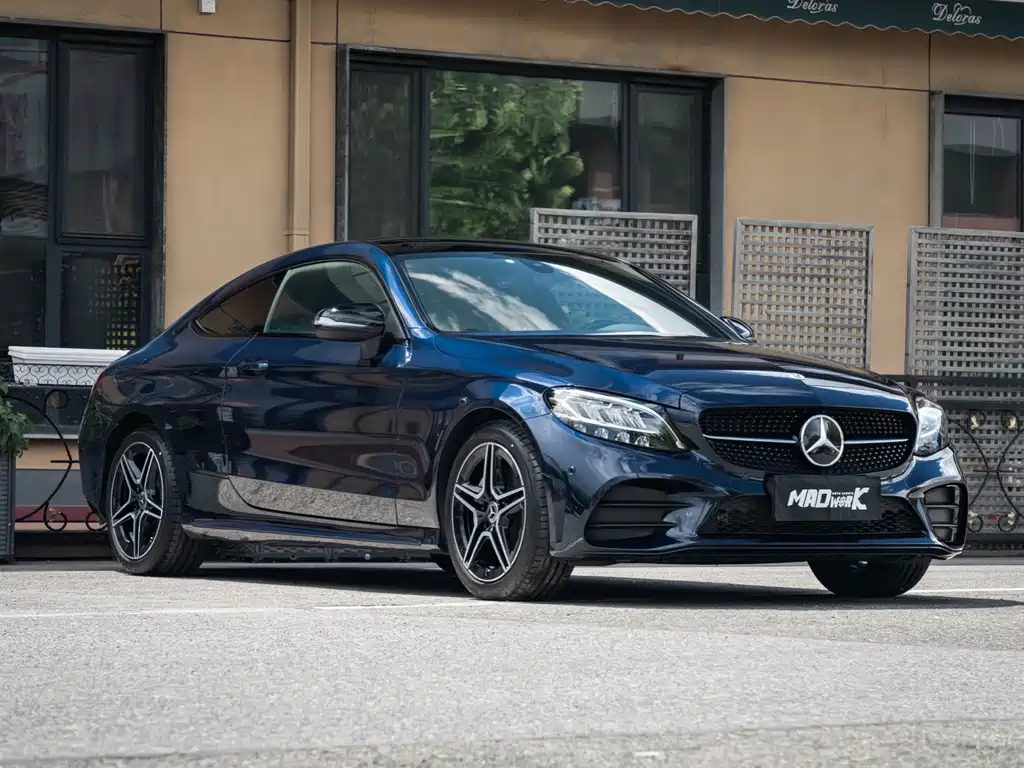 Mercedes-Benz C-Class C 2023 C 260