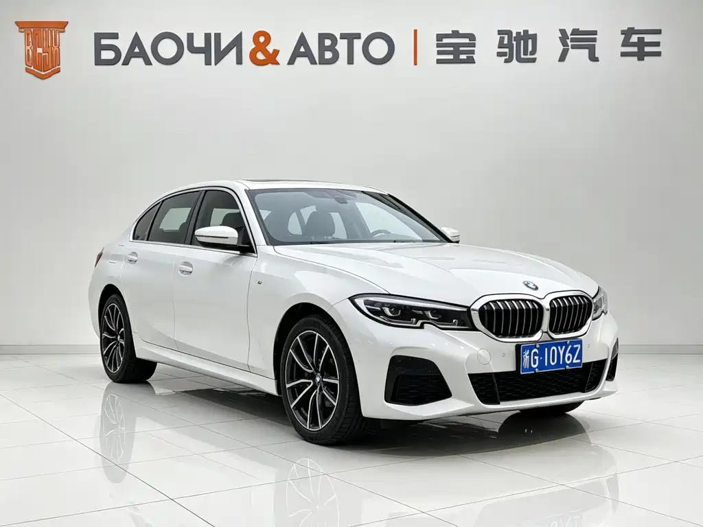 BMW 3 Series — миниатюра 5