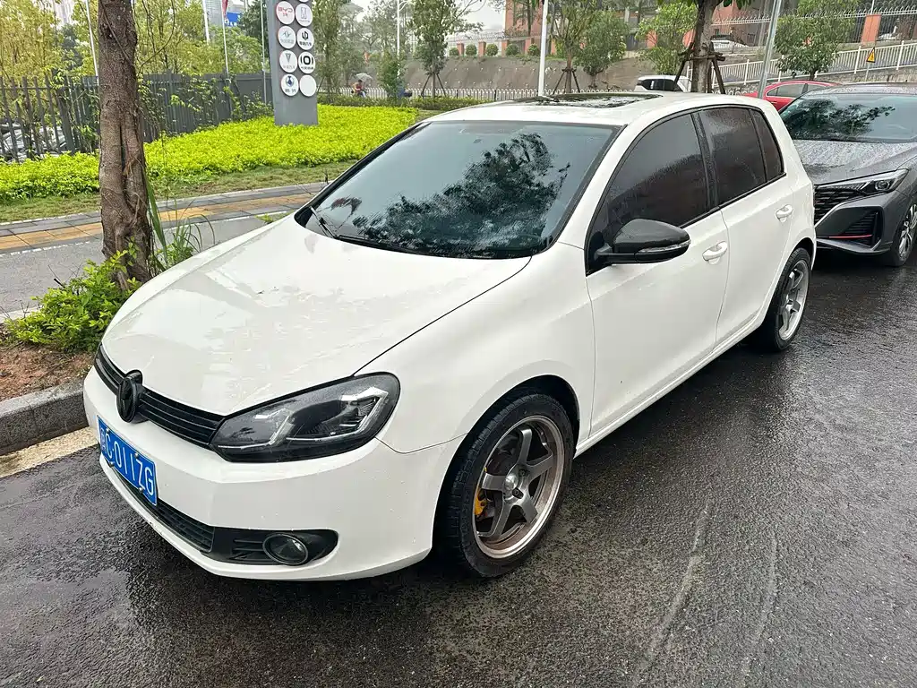 Volkswagen Golf 2012