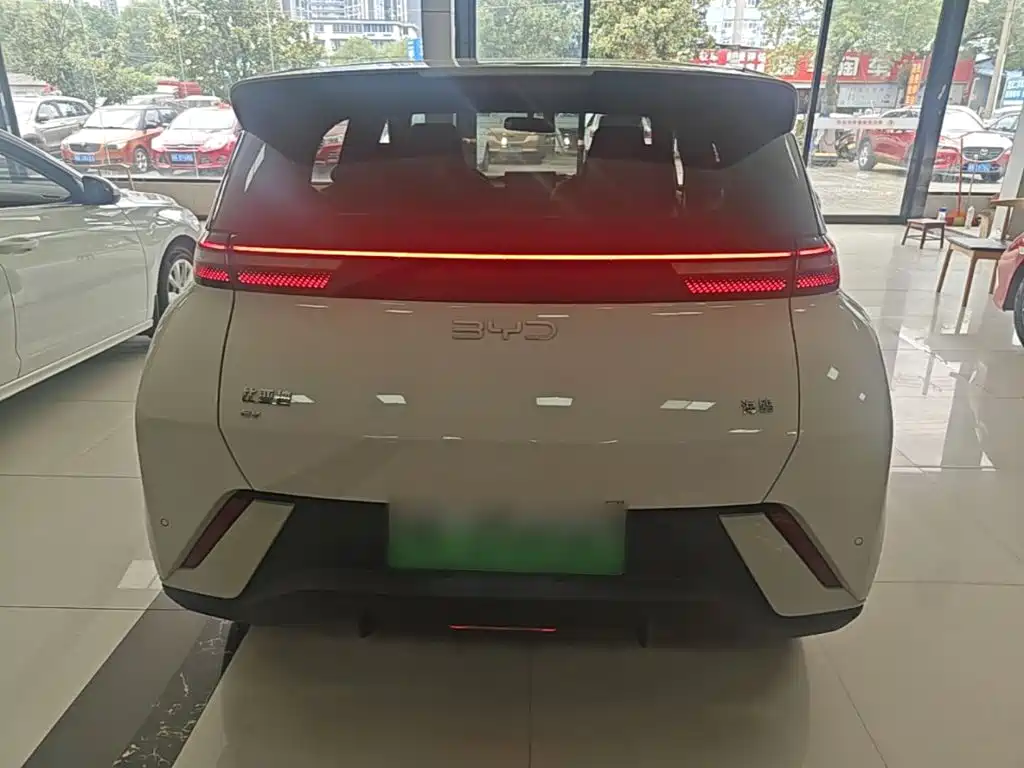 BYD Seagull 2025 305km