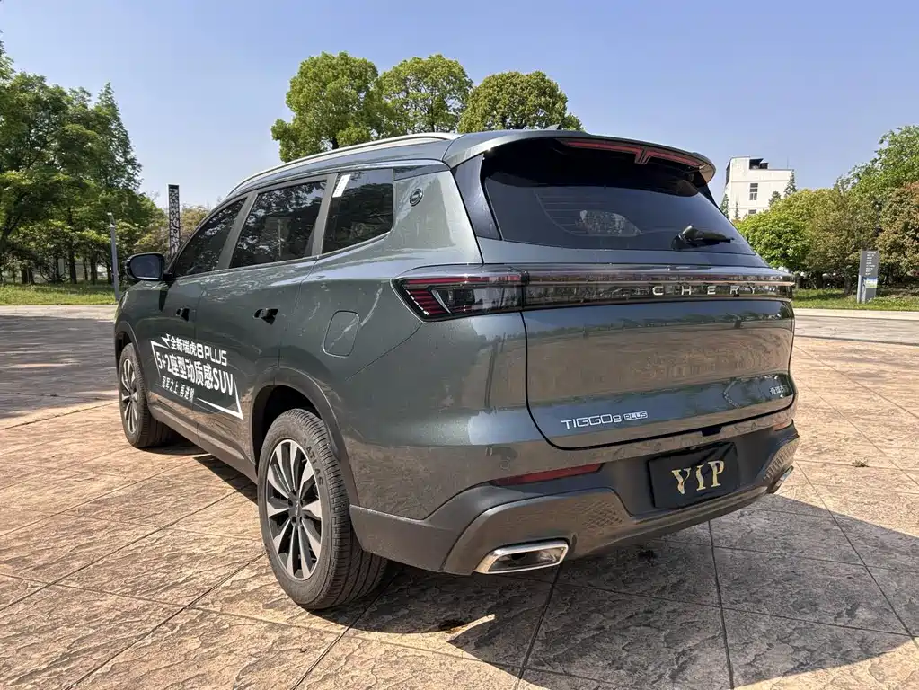 Chery Tiggo 8 PLUS — миниатюра 7