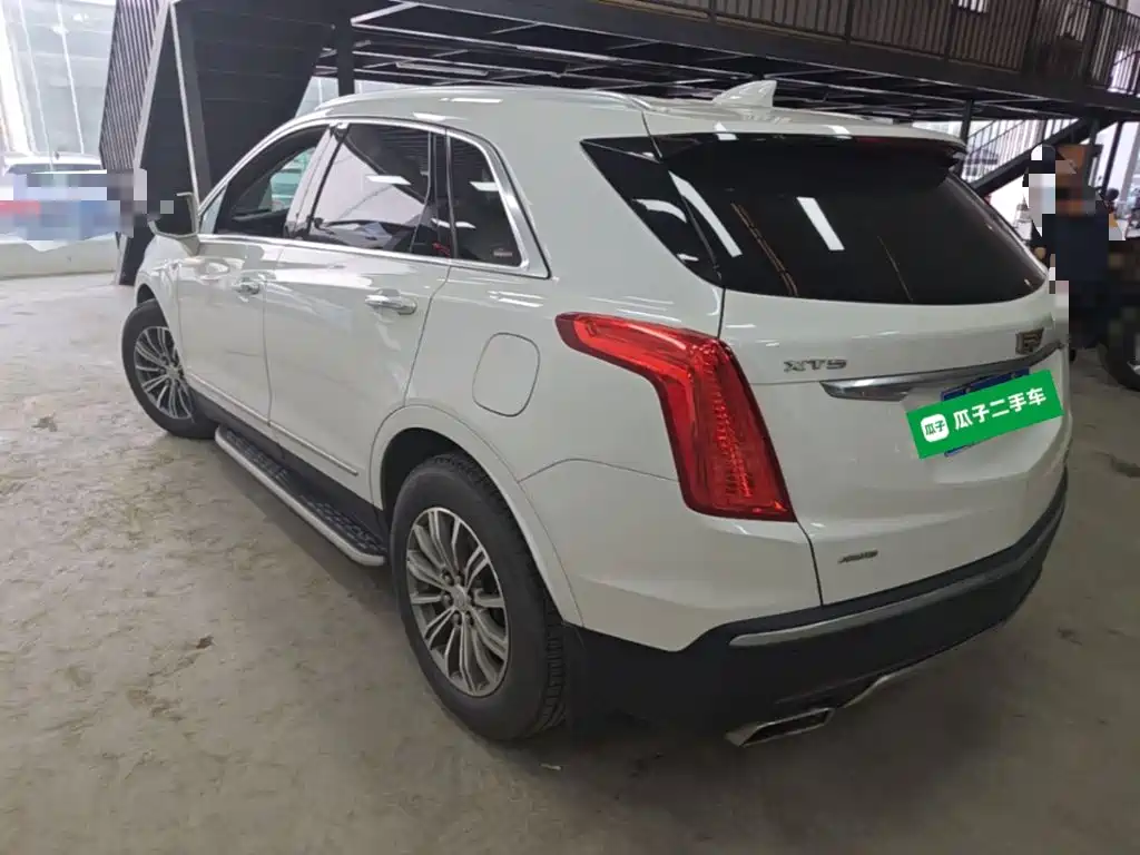 Cadillac XT5 — миниатюра 5