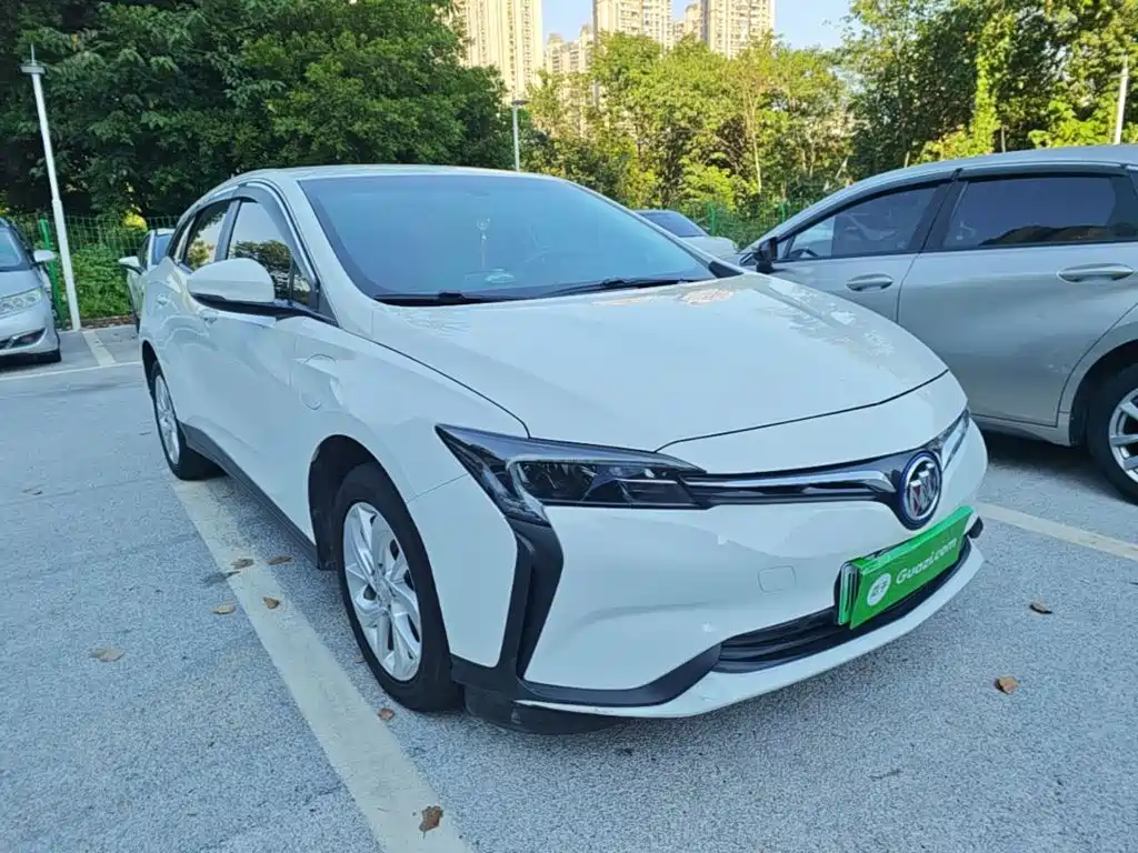 Buick Velite 6 — миниатюра 4