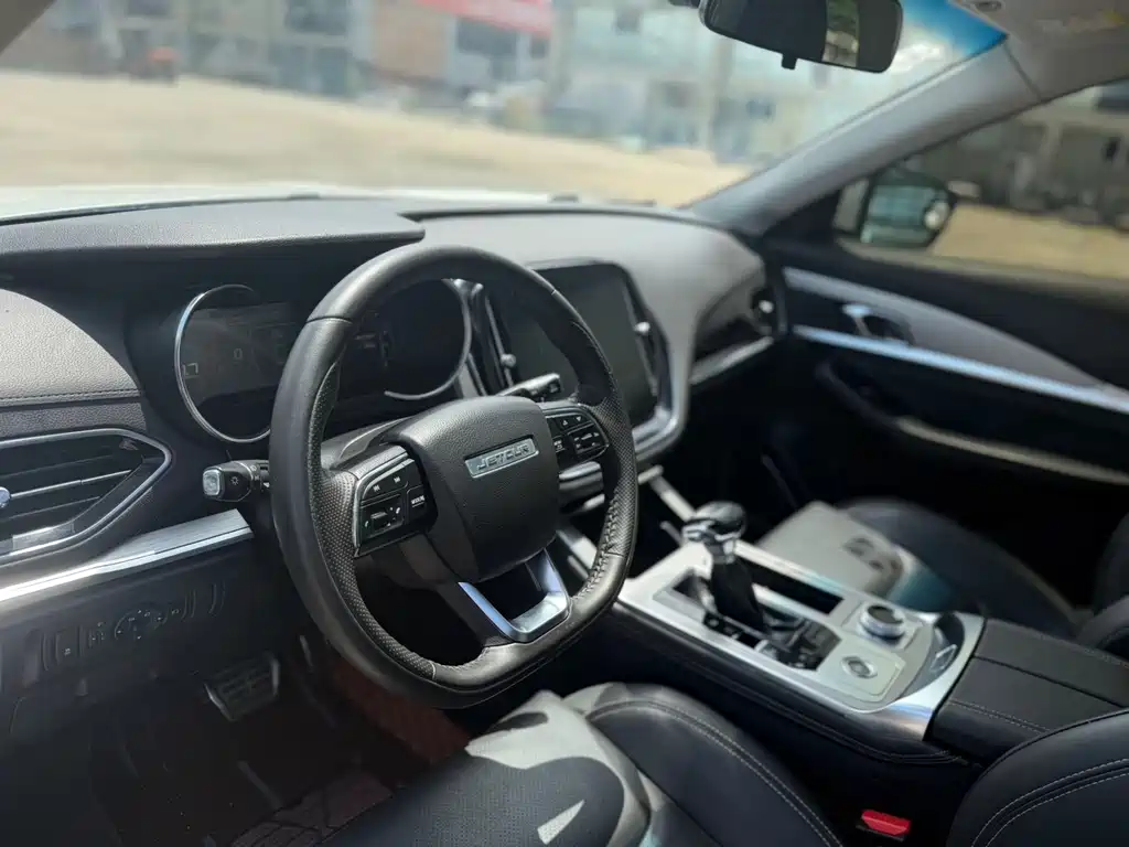 Jetour X70 — миниатюра 6
