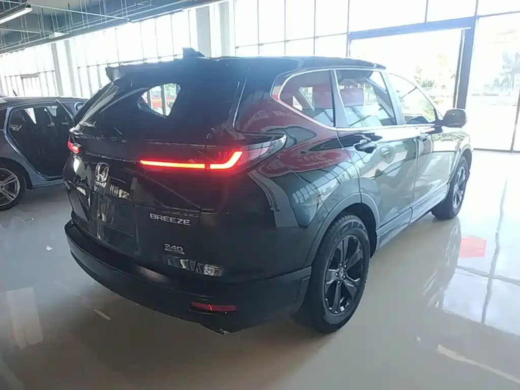 Honda Breeze — миниатюра 7