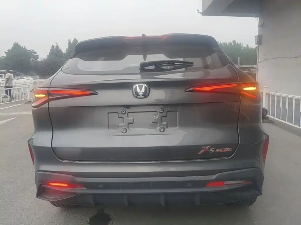 Changan X5 PLUS — миниатюра 6