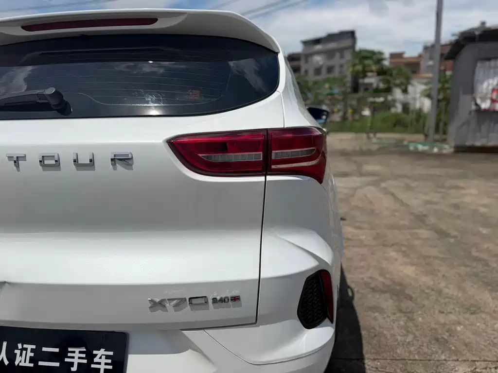 Jetour X70 — миниатюра 16