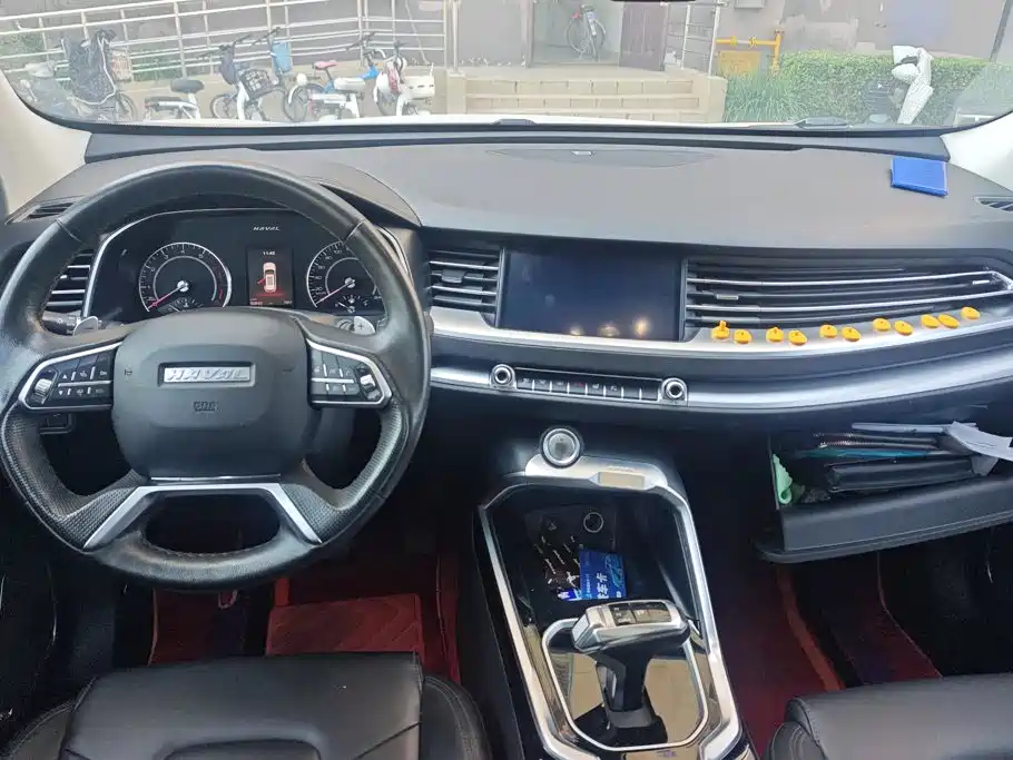 Haval H6 — миниатюра 12