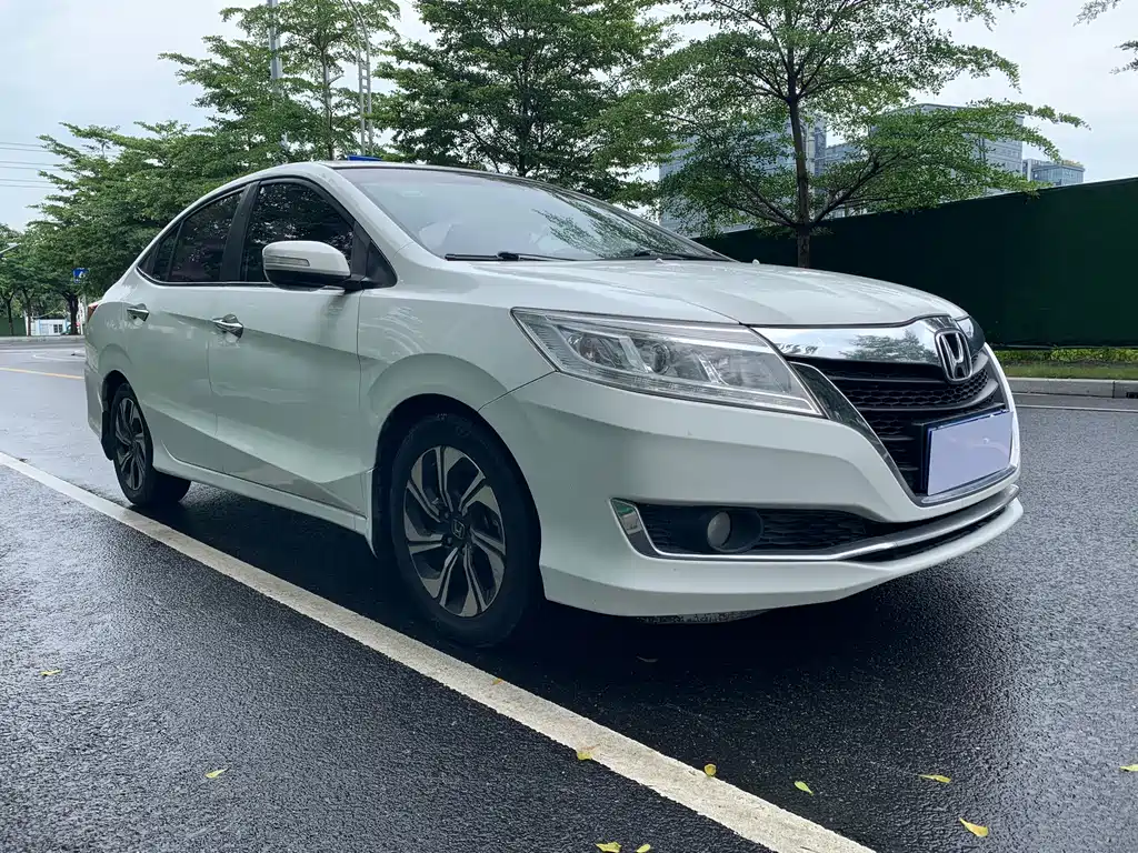 Honda Crider 2017 1.8L CVT Comfort