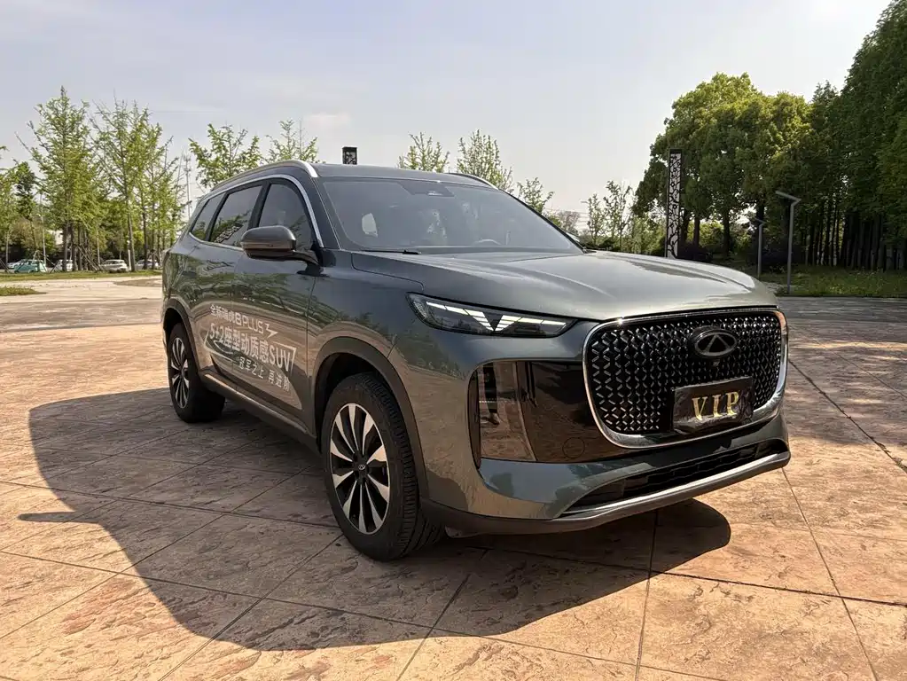 Chery Tiggo 8 PLUS — миниатюра 2