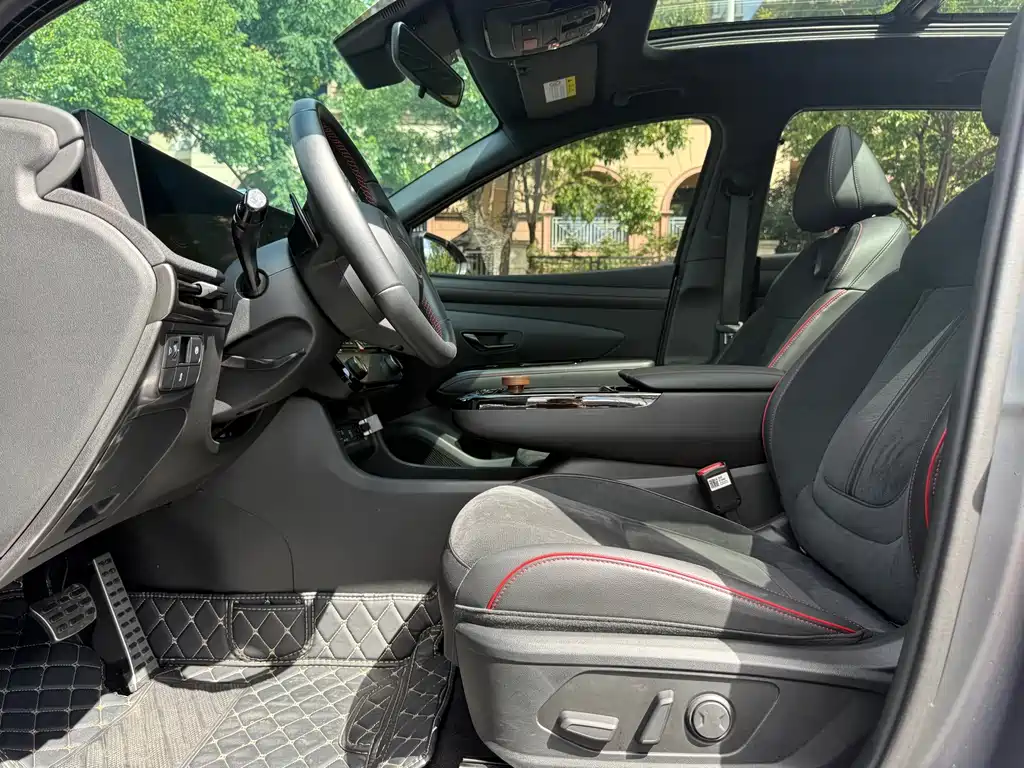 Hyundai Tucson — миниатюра 12