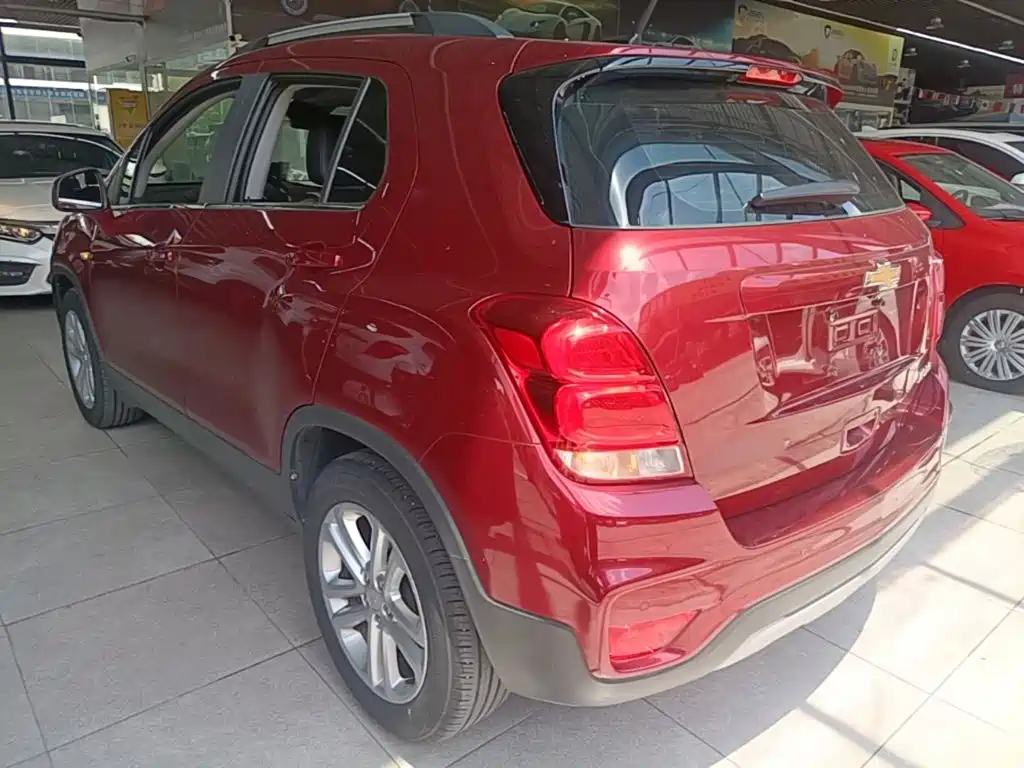 Chevrolet Trax — миниатюра 5