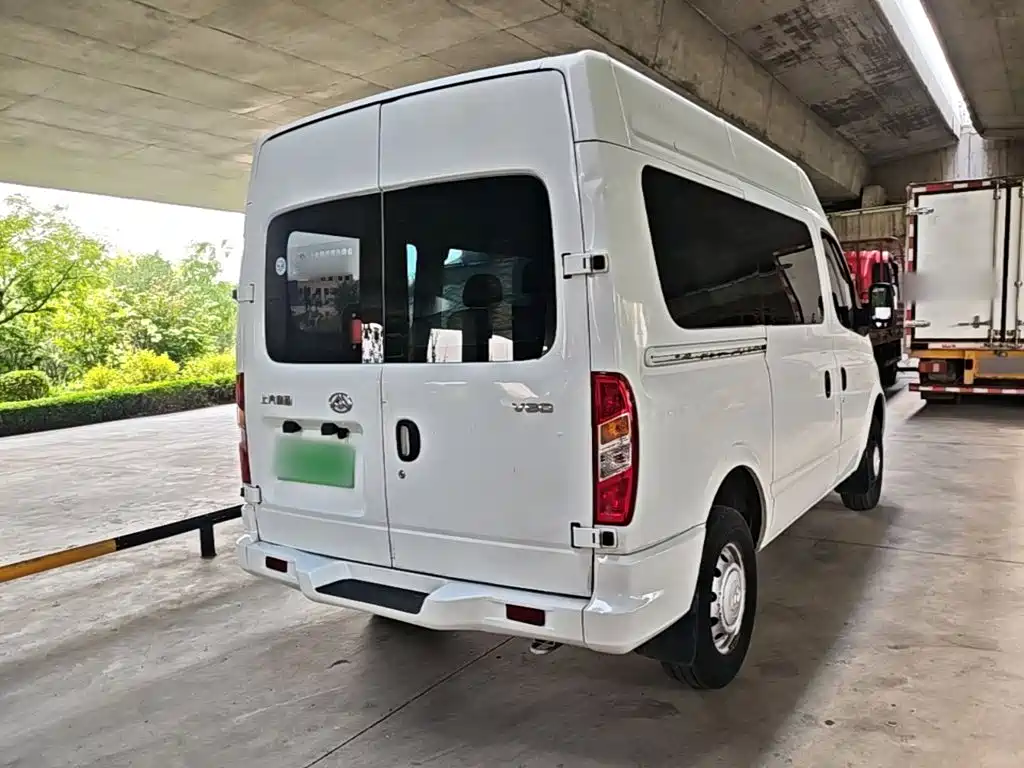 Maxus V80 — миниатюра 7