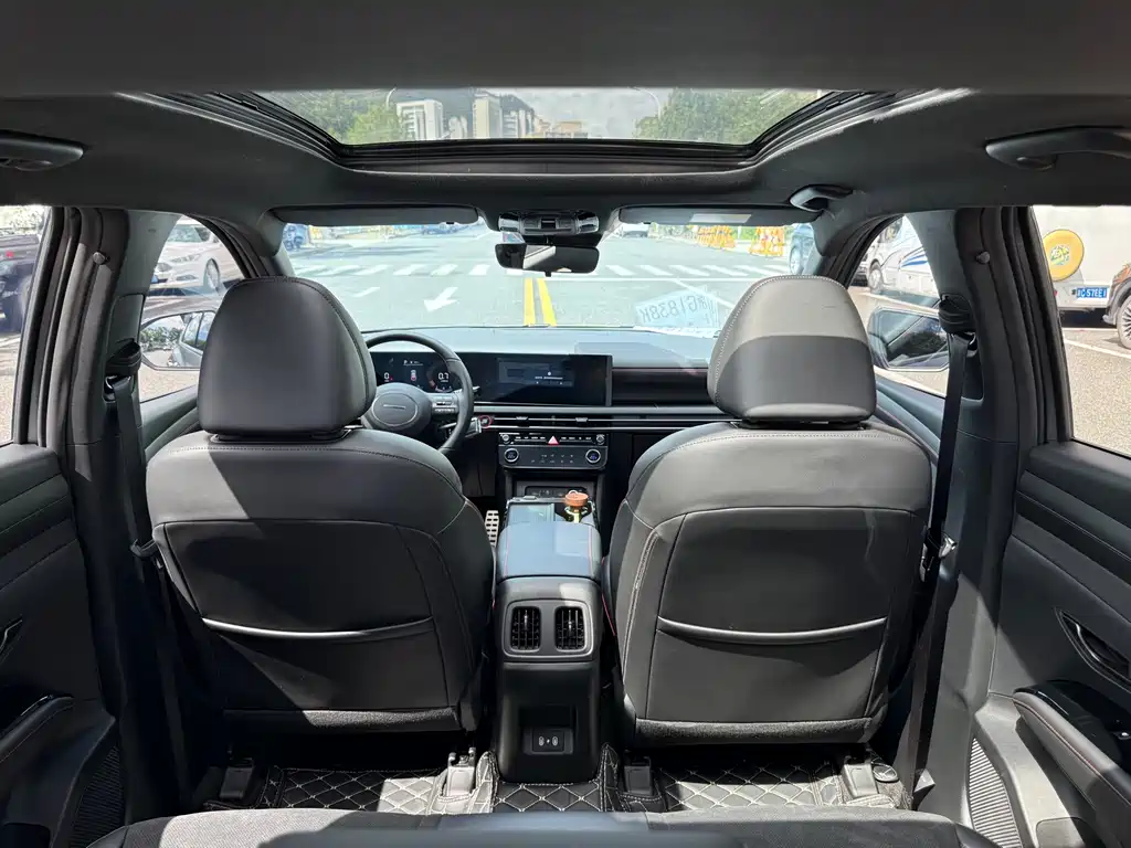 Hyundai Tucson — миниатюра 25