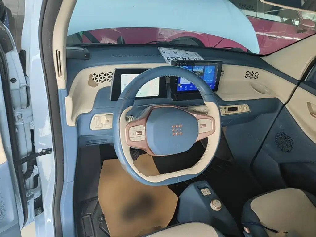 Dongfeng Mini EV MINIEV 2022