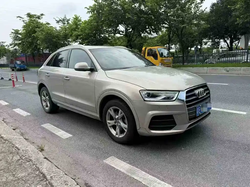 Audi Q3 2017 30 TFSI Fashion