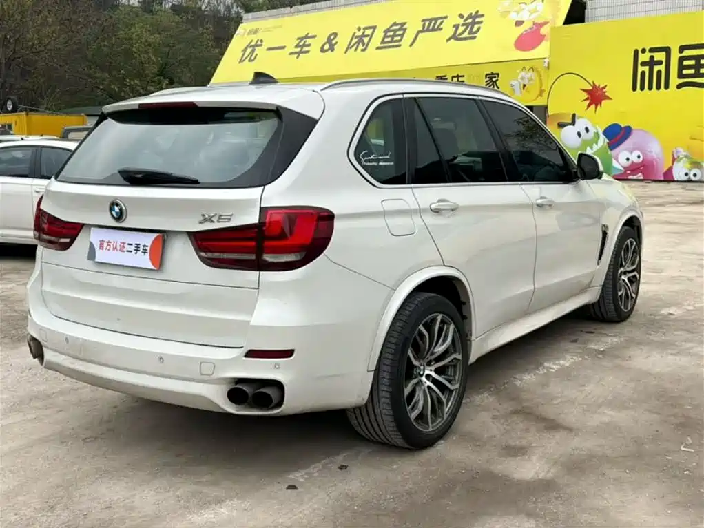 BMW X5 2014 xDrive35i Lead