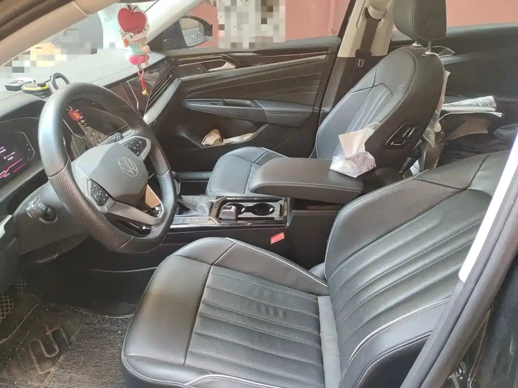 Volkswagen Passat — миниатюра 8