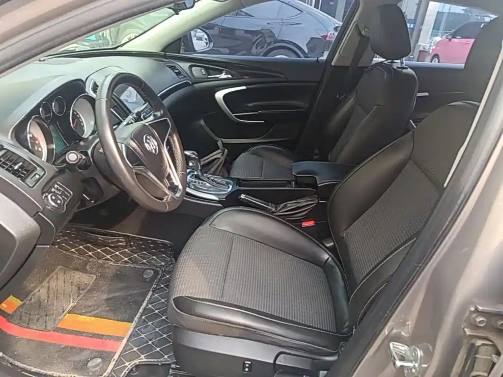 Buick Regal — миниатюра 11