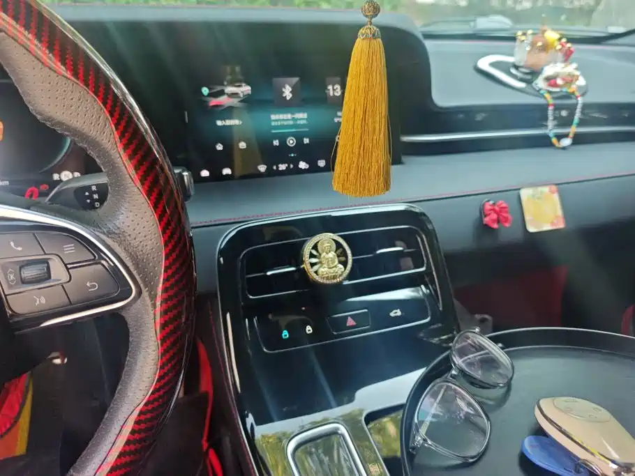 Leapmotor Leapmotor S01 — миниатюра 13