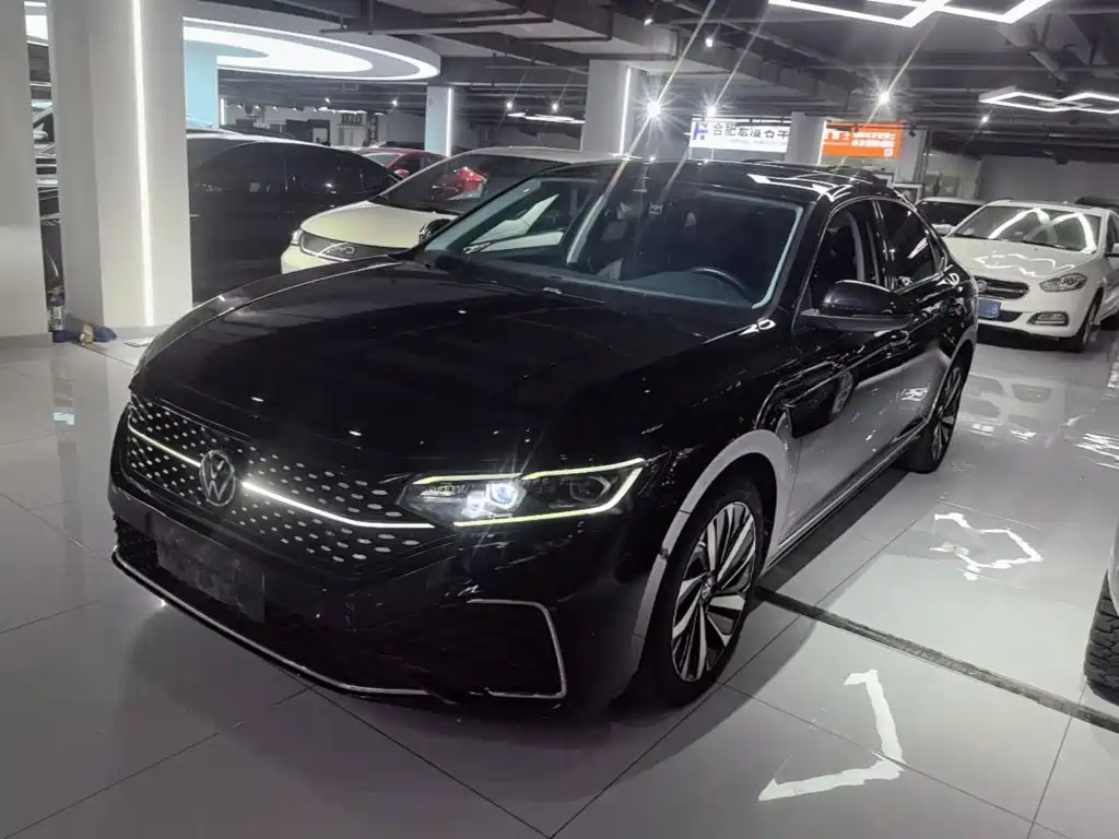 Volkswagen Passat — миниатюра 2