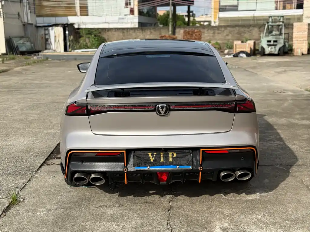 Changan UNI-V — миниатюра 7