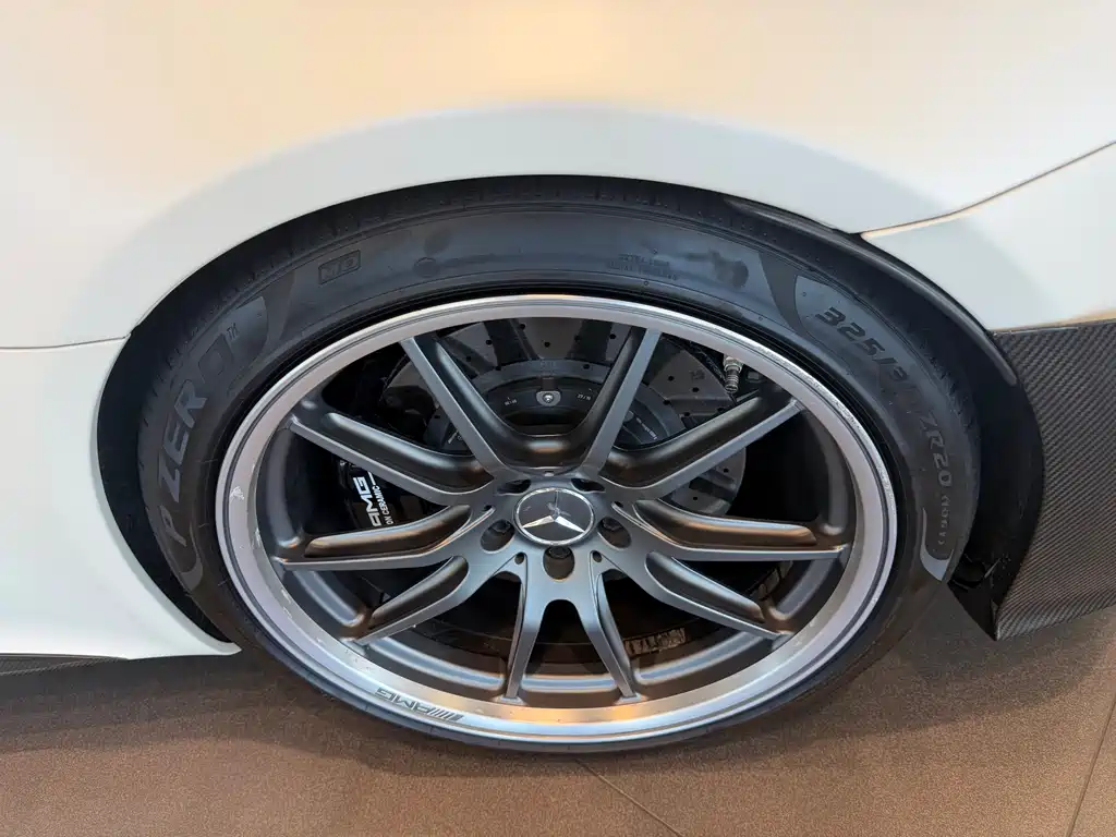 Mercedes-Benz A MG GT 2019 AMG GT R