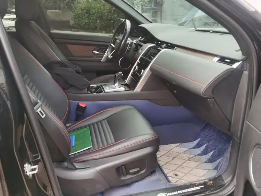 Land Rover Discovery Sport — миниатюра 8