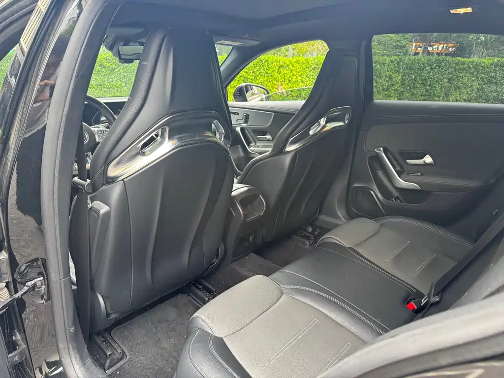 Mercedes-Benz A-Class A MG A AMG 2022 AMG A 45 4MATIC+