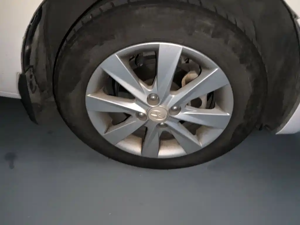 JAC Heyue A30 — миниатюра 8
