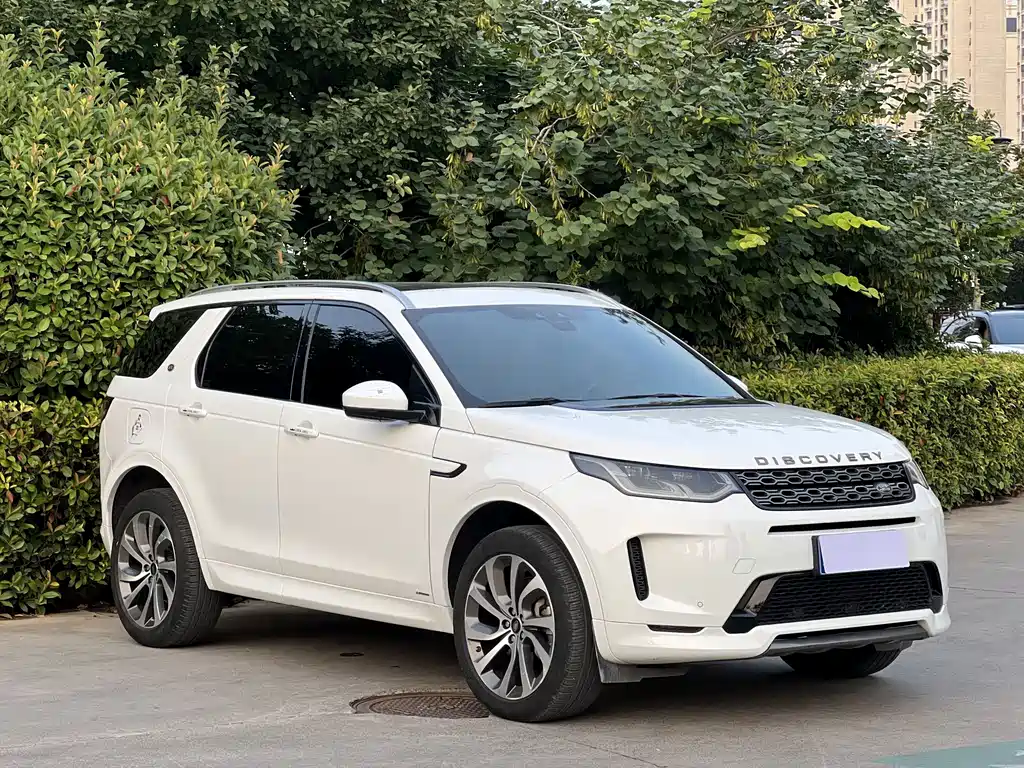 Land Rover Discovery Sport — миниатюра 3
