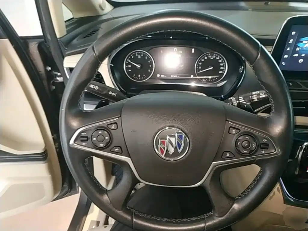 Buick GL8 — миниатюра 11